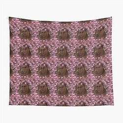 Hal's Heart Tapestry