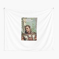 Halsin - Baldur's Gate 3 Tapestry