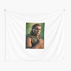 Halsin - Baldur's Gate 3 Tapestry