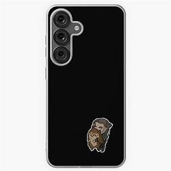 Small Halsin Owl Bear with Baldur's Gate 3 DND Samsung Galaxy Case