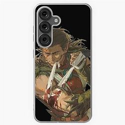 Baldur's Gate 3 Halla's Samsung Galaxy Soft Case