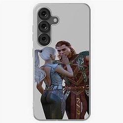 Baldur's Gate 3 Samsung Galaxy Soft Case