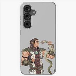 Baldur's Gate 3 Halsin Samsung Galaxy Case