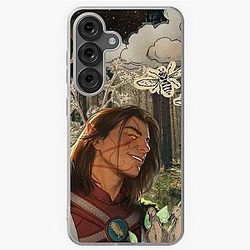 Halsin Scars Soft Case for Samsung Galaxy
