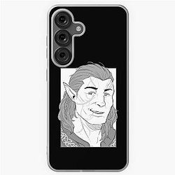 Baldurs Gate 3 Samsung Galaxy Soft Case