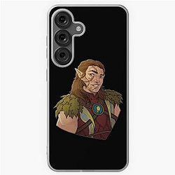 Baldur's Gate 3 Halsin Samsung Galaxy Case