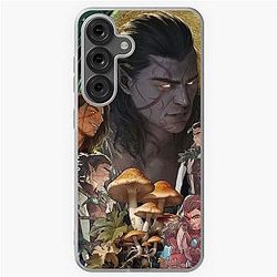 Halsin Collage Samsung Galaxy Case