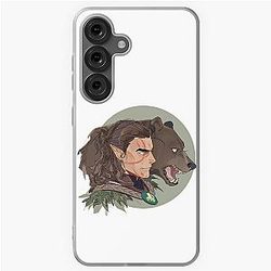 Halsin Bear Samsung Galaxy Case