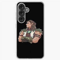 Baldur's Gate 3 Halsin Samsung Galaxy Case