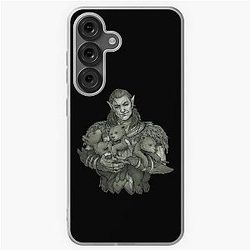 Baldur's Gate 3 Halsin Samsung Galaxy Case