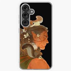 Baldur's Gate 3 - Halsin Samsung Galaxy Soft Case