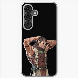 Baldur's Gate 3 Halsa Samsung Galaxy Soft Case