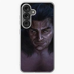 Halsin Portrait Samsung Galaxy Case