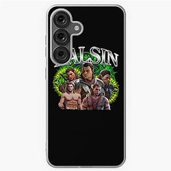 Halsin Baldur's Gate Samsung Galaxy Soft Case