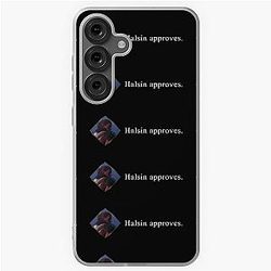 Halsin Samsung Galaxy Soft Case