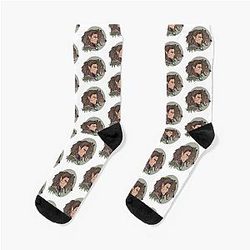 HallSIN Bear Socks is not necessary, so I remove that, also dont have another Bear, so this is the corrected title: Hall Socks