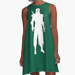 Baldur's Gate 3: Halsin Dress