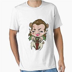 2-Player Chibi Halsin Essential T-Shirt