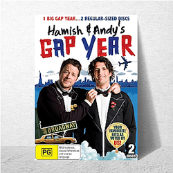 Hamish and Andy is popular Hamish And Andy Posters