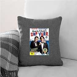 Hamish and Andy is popular Hamish And Andy Pillows Cover
