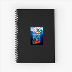 Hamish and Andy features Jack Hamish And Andy Notebook