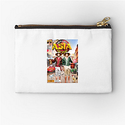 Hamish and Andy love listeners Hamish And Andy Zipper Pouches