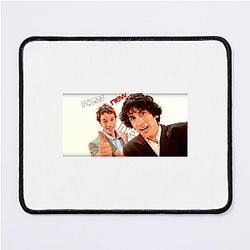 Hamish and Andy are Australians Hamish And Andy Mouse Pads
