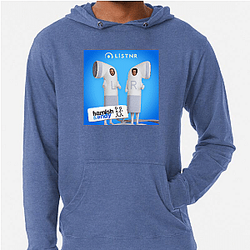 Hamish and Andy is comedy Hamish And Andy Hoodies
