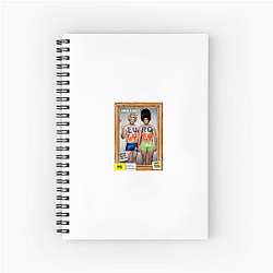 Hamish and Andy is audio Hamish And Andy Notebook