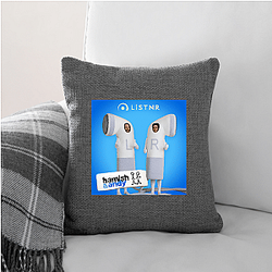 Hamish and Andy is comedy Hamish And Andy Pillows Cover