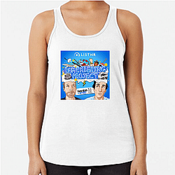 Hamish and Andy are hosts Hamish And Andy Tank Tops