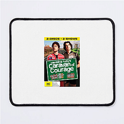 Hamish and Andy are hilarious Hamish And Andy Mouse Pads