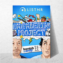 Hamish and Andy are hosts Hamish And Andy Posters