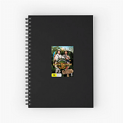 Hamish and Andy share pranks Hamish And Andy Notebook