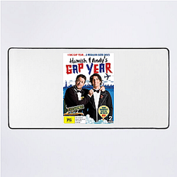 Hamish and Andy is popular Hamish And Andy Mouse Pads