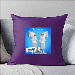 Hamish and Andy is comedy Hamish And Andy Pillows Cover