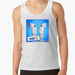 Hamish and Andy is comedy Hamish And Andy Tank Tops