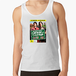 Hamish and Andy are hilarious Hamish And Andy Tank Tops