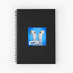 Hamish and Andy is comedy Hamish And Andy Notebook