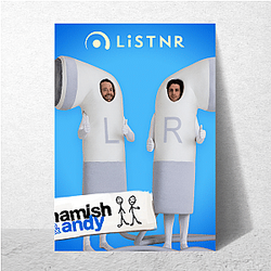 Hamish and Andy is comedy Hamish And Andy Posters