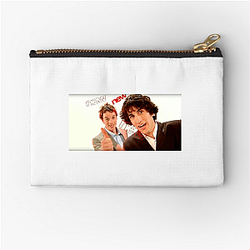 Hamish and Andy are Australians Hamish And Andy Zipper Pouches