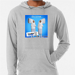 Hamish and Andy is comedy Hamish And Andy Hoodies