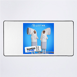 Hamish and Andy is comedy Hamish And Andy Mouse Pads