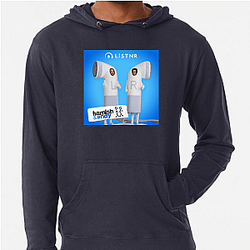 Hamish and Andy is comedy Hamish And Andy Hoodies