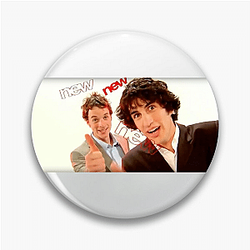 Hamish and Andy are Australians Hamish And Andy Pins