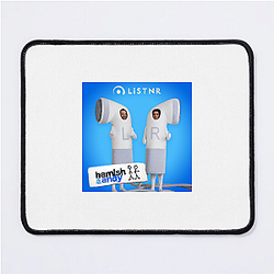 Hamish and Andy is comedy Hamish And Andy Mouse Pads