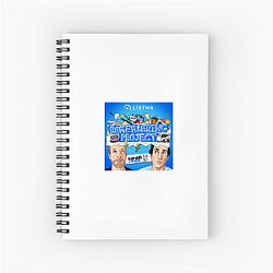 Hamish and Andy are hosts Hamish And Andy Notebook