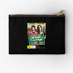 Hamish and Andy are hilarious Hamish And Andy Zipper Pouches