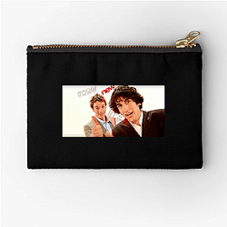 Hamish and Andy are Australians Hamish And Andy Zipper Pouches