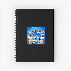 Hamish and Andy are hosts Hamish And Andy Notebook